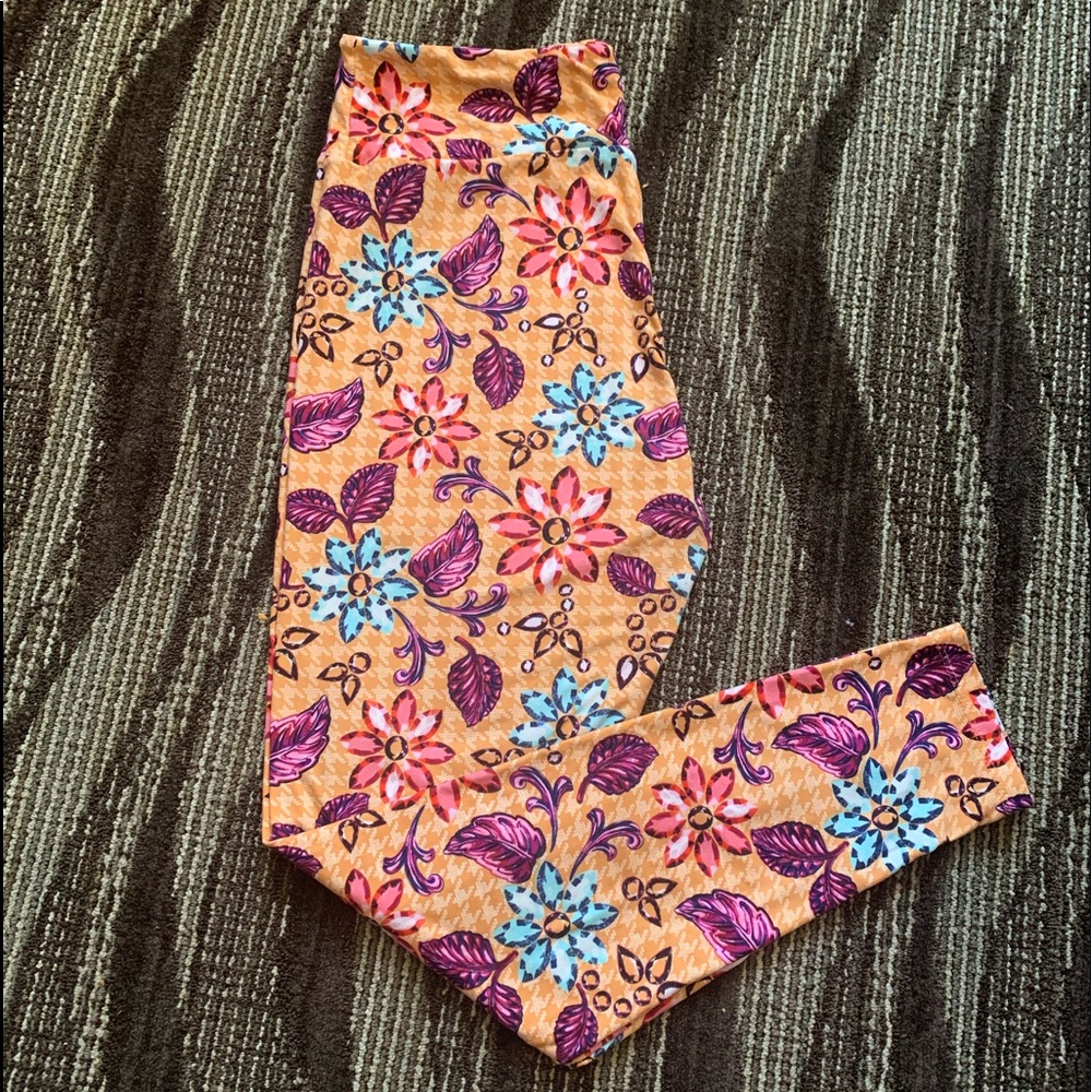 LulaRoe TC Leggings